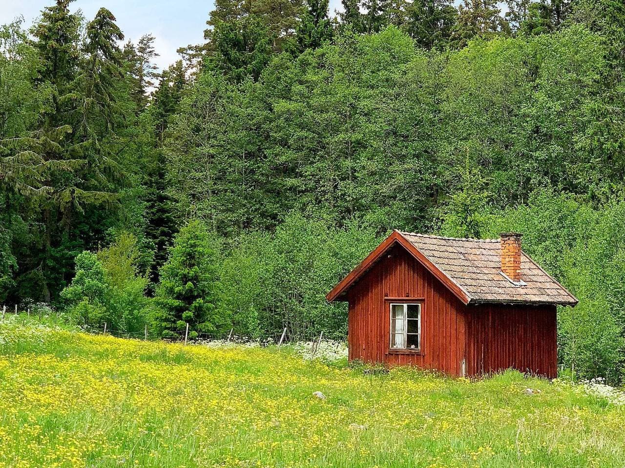 Foto 5 von 31: 2 Personen Ferienhaus in Nässjö