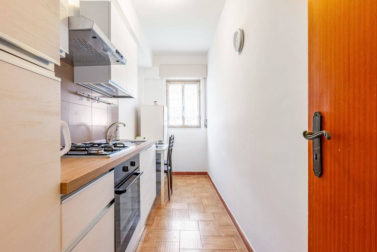 Foto 3 von 14: Ferienwohnung für 2 Personen mit Balkon/Terrasse