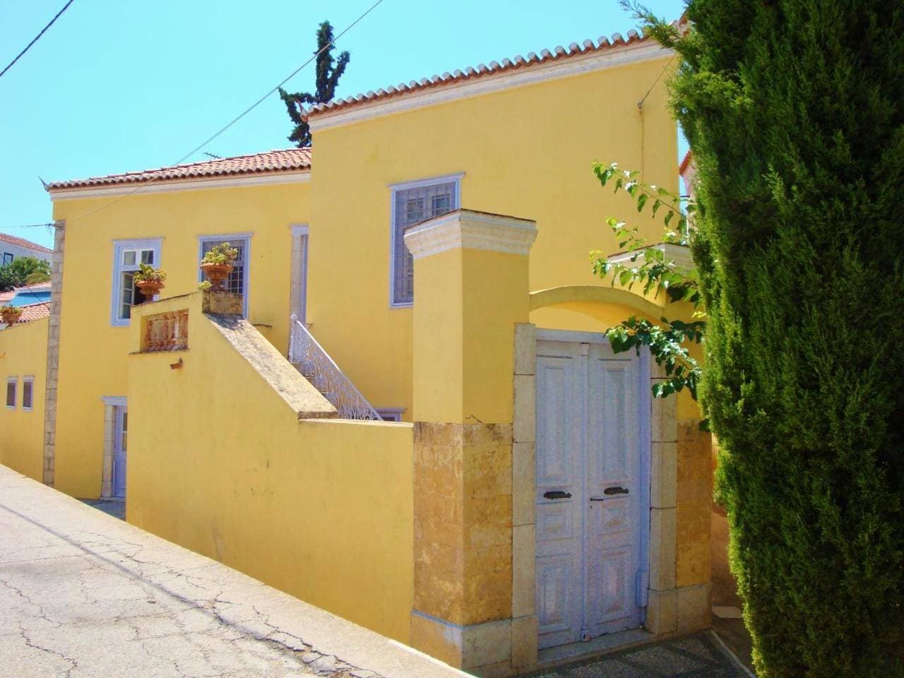 Villa Spetses 1