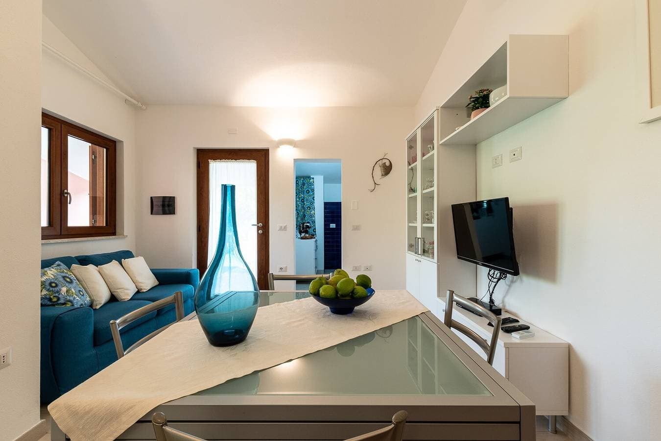 Foto 8 von 27: Schönes Ferienhaus "Villetta Coccinella" mit WLAN