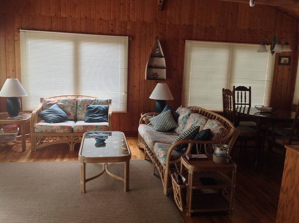 Foto 11 von 21: Abgeschiedene Waterfront Get Away am Smith Mountain Lake
