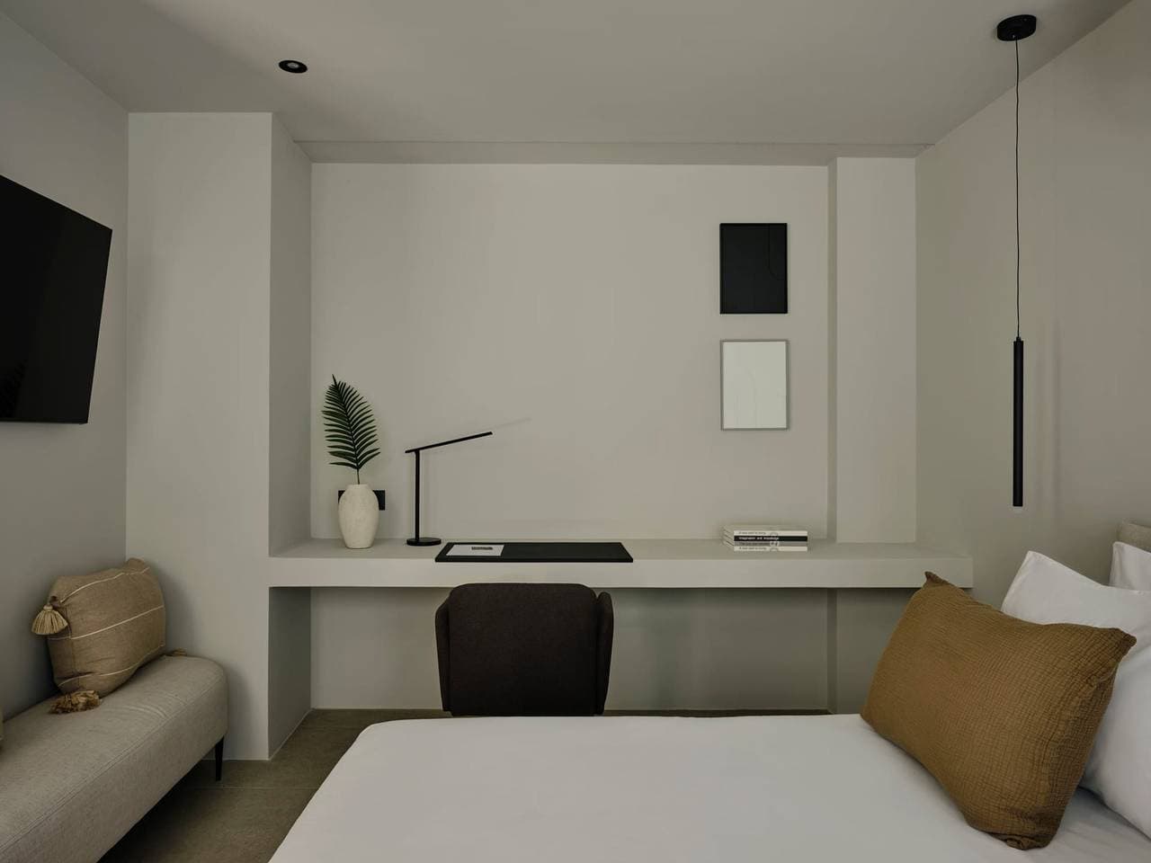 Foto 5 von 26: Villa für 4 Personen mit Balkon