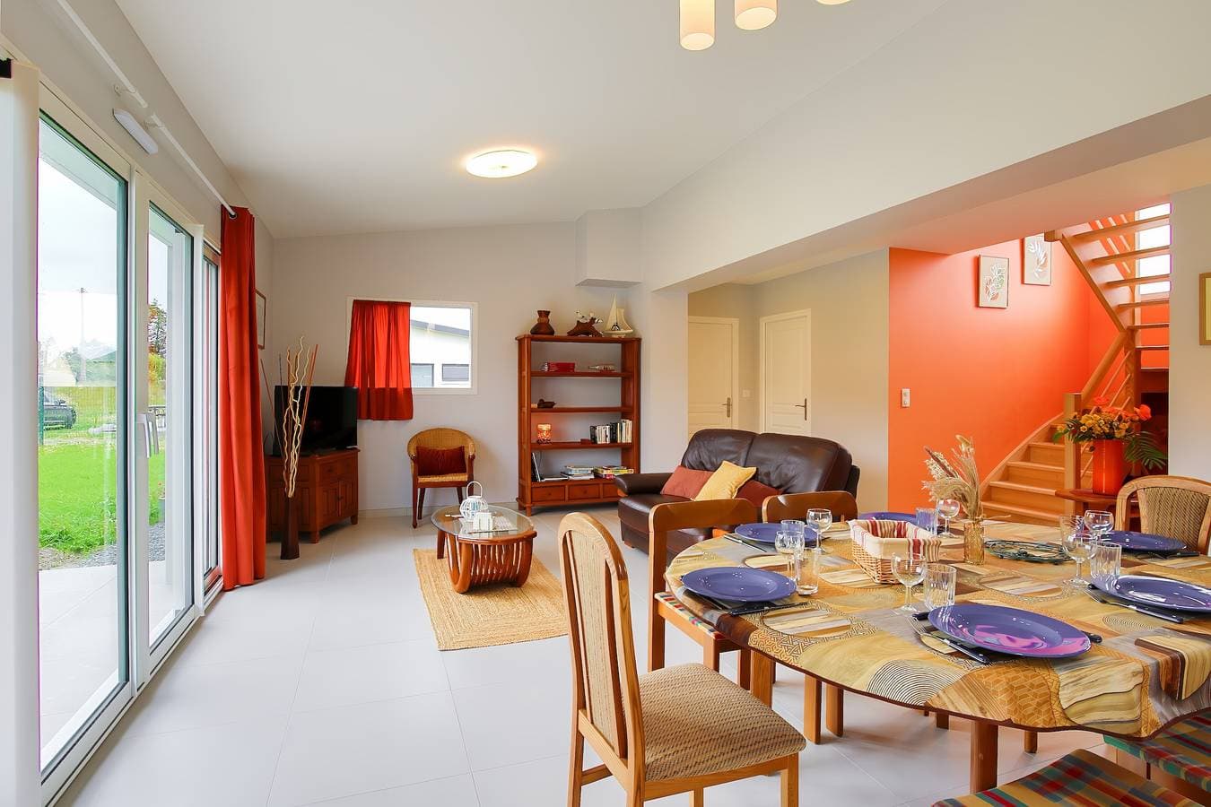 Foto 5 von 45: Ferienhaus 'Maison Lux' mit privatem Garten
