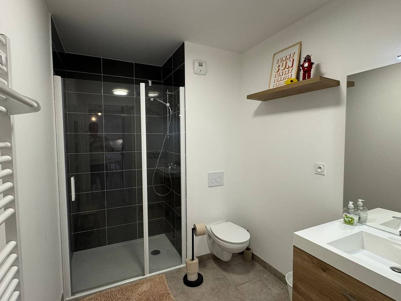 Foto 13 von 14: 2-Zimmer-Wohnung in Houlgate, strandnah, mit Balkon und Parkplatz