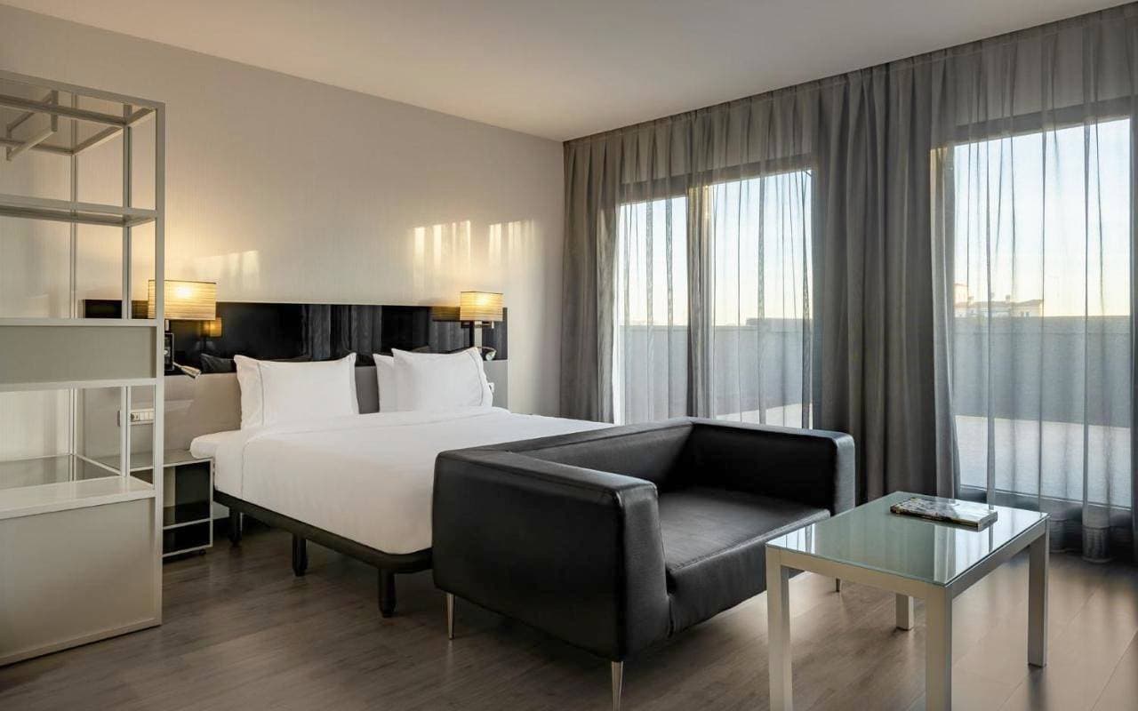 Foto 9 von 29: AC Hotel by Marriott Atocha