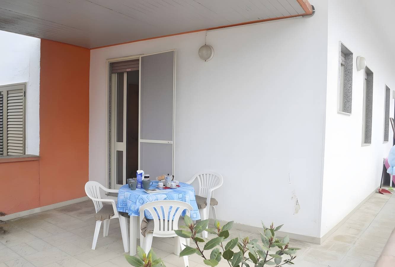 Foto 7 von 27: Casa Vacanze Chikai in San Foca – 2 Schlafzimmer, Garten, strandnah