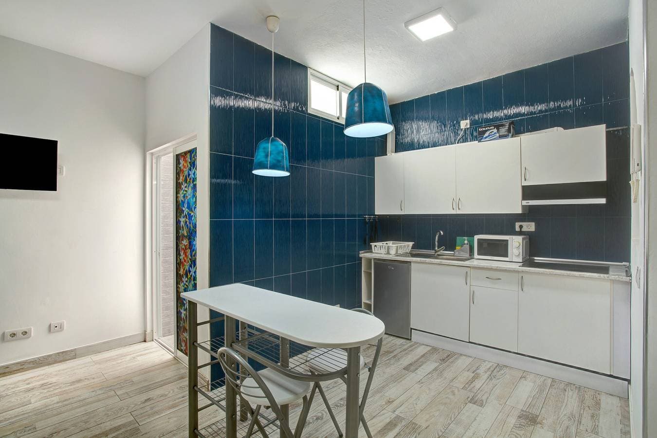 Foto 4 von 20: Ferienwohnung 'Apartamento B Para 3 En Vecindario' mit Wi-Fi