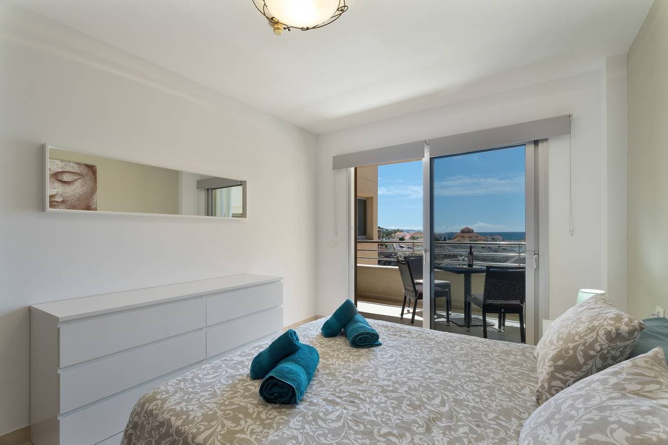 Foto 8 von 30: Urlaub 'Tu Alojamiento En Playa Paraiso' mit Meerblick, Privatem Pool und Wi-Fi