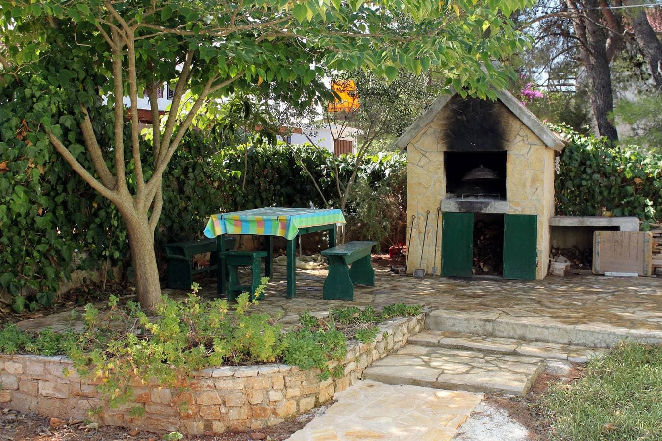 Foto 8 von 27: 1-Zimmer-Ferienwohnung mit Terrasse Mudri Dolac, Hvar A-5694-b