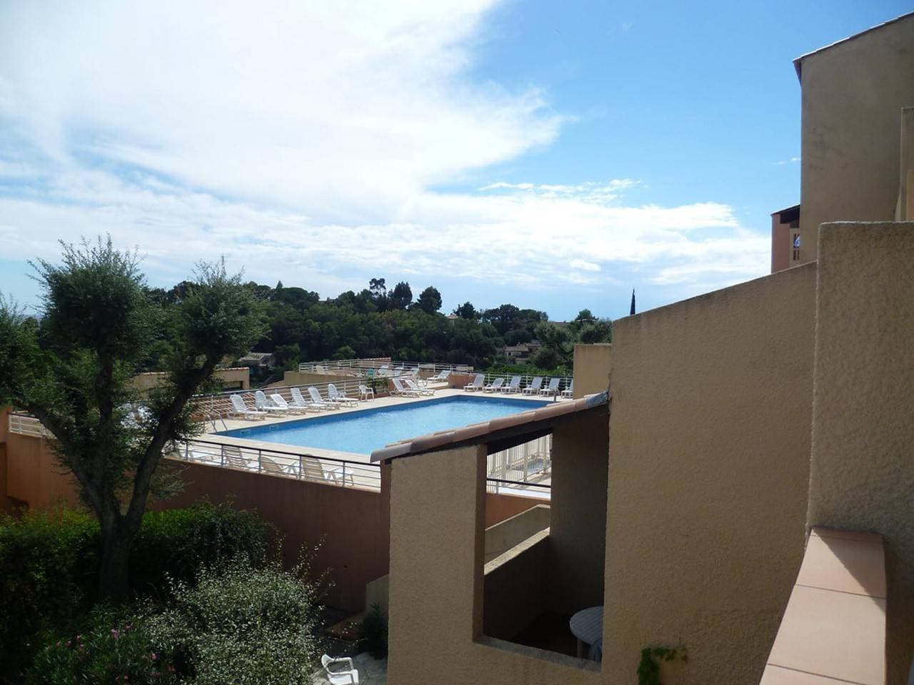 Foto 10 von 14: Apartment mit Pool und Terrasse 300m vom Strand