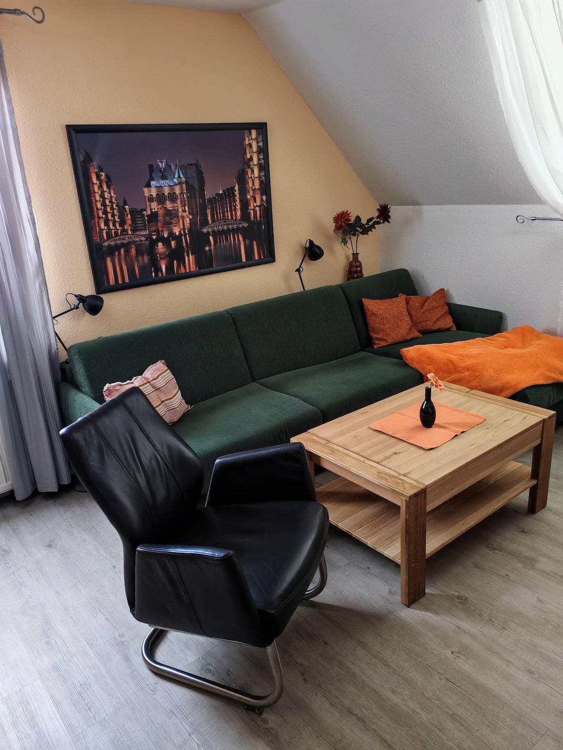 Foto 5 von 20: Ferienwohnung in Pinnow bei Schwerin