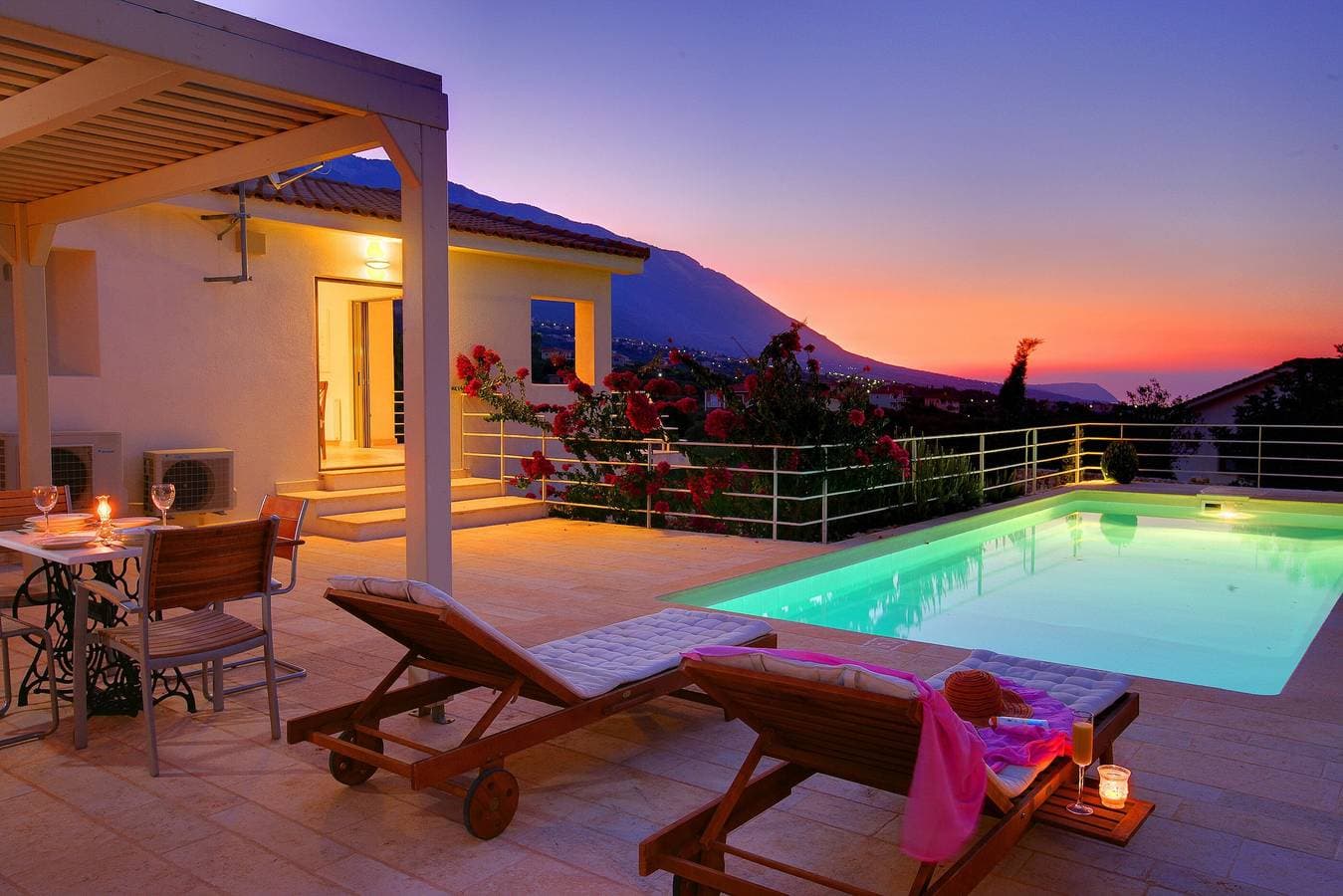 Villa Litorina Ideales Resort 1