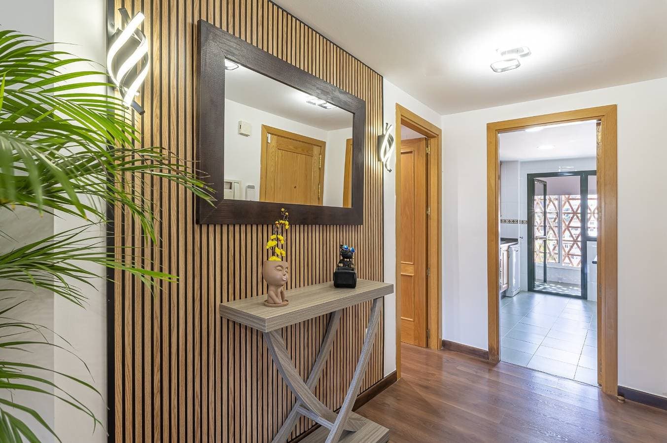 Foto 7 von 34: Ferienwohnung 'Apartamento Las Joyas' mit Bergblick, WLAN und Klimaanlage