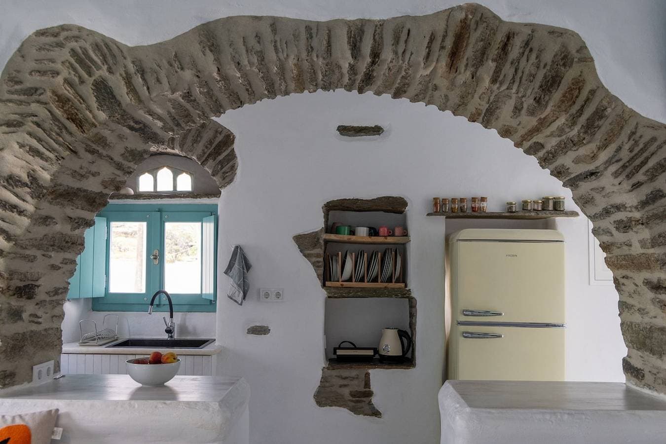 Foto 4 von 24: Ferienhaus für 2 Personen mit Balkon