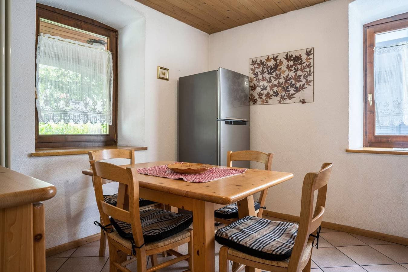 Foto 9 von 36: Ferienwohnung 'Casa Delmarco' mit privater Terrasse und privatem Garten
