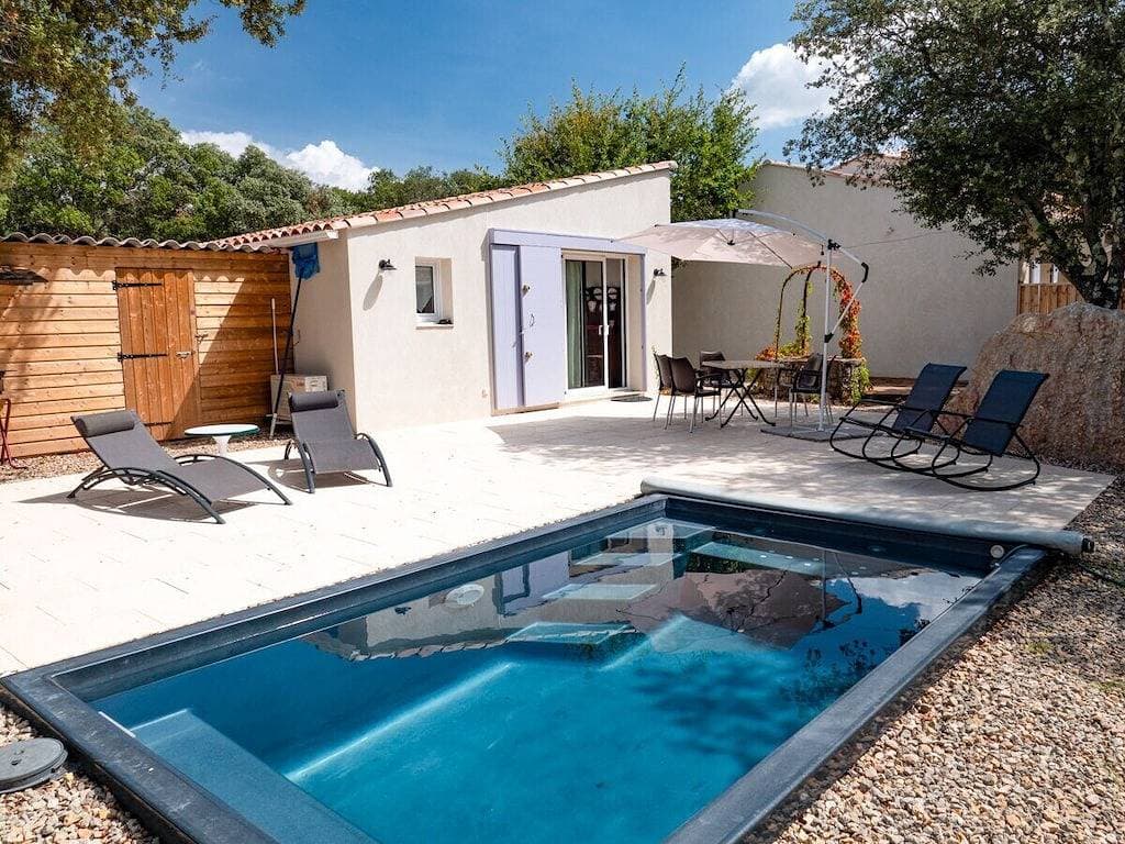 Foto 2 von 20: Ferienhäuschen mit 1 Schlafzimmer