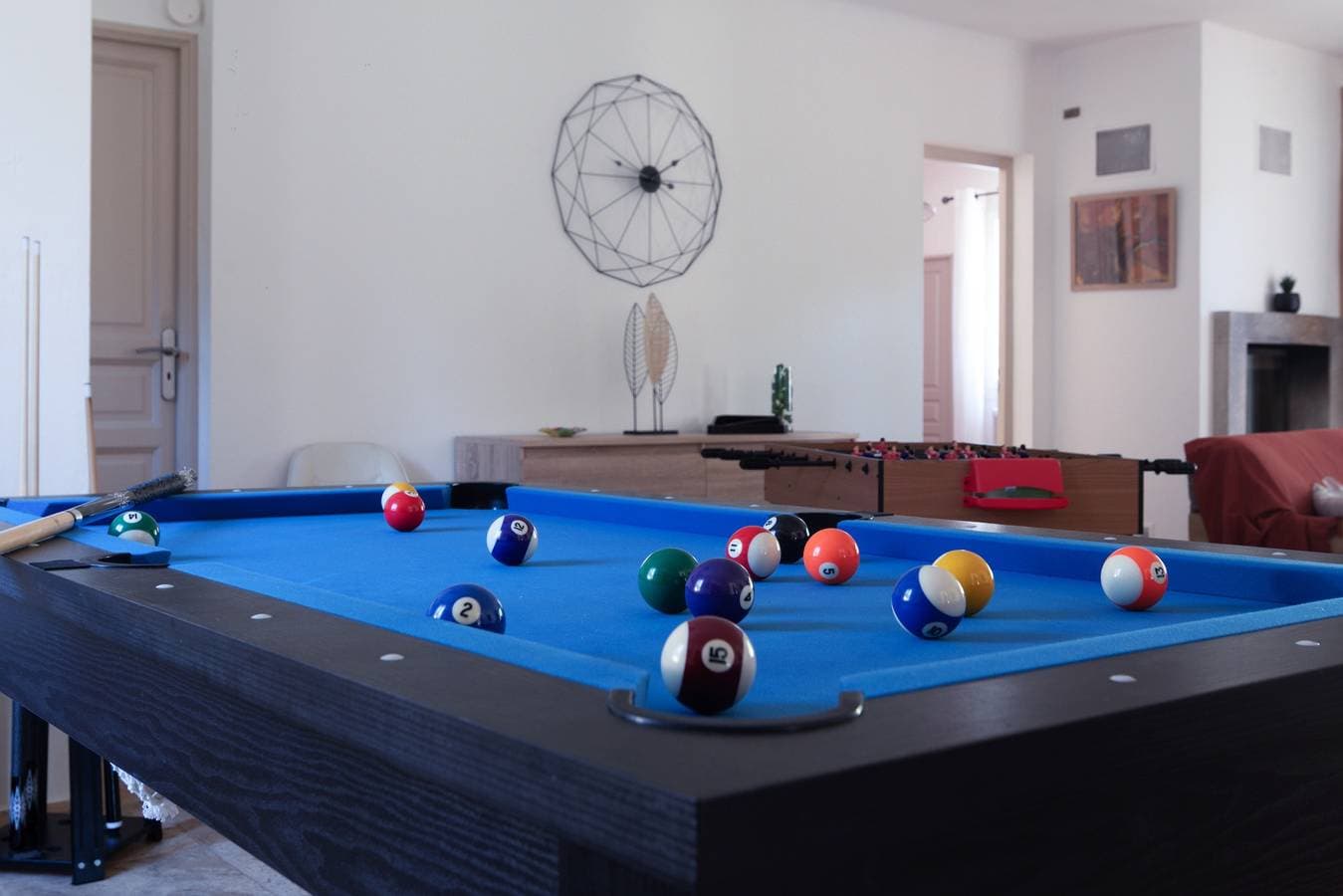 Foto 10 von 19: Le Mas d'Argens - Maison avec Jardin et Jacuzzi - Acces riviere