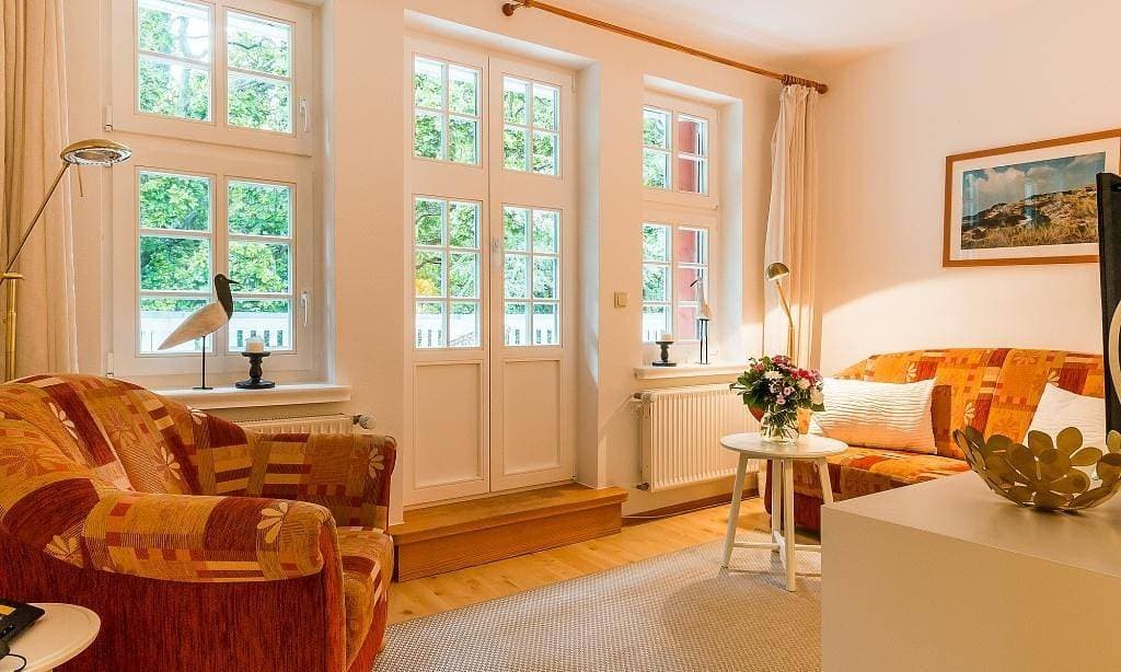 Foto 6 von 22: Ferienwohnung "Villa Sonnenfrieden 02"