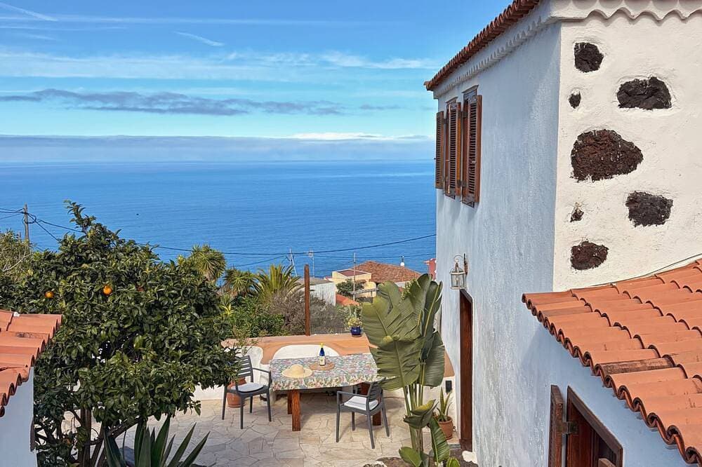 Finca mit Jacuzzi und Meerblick 1