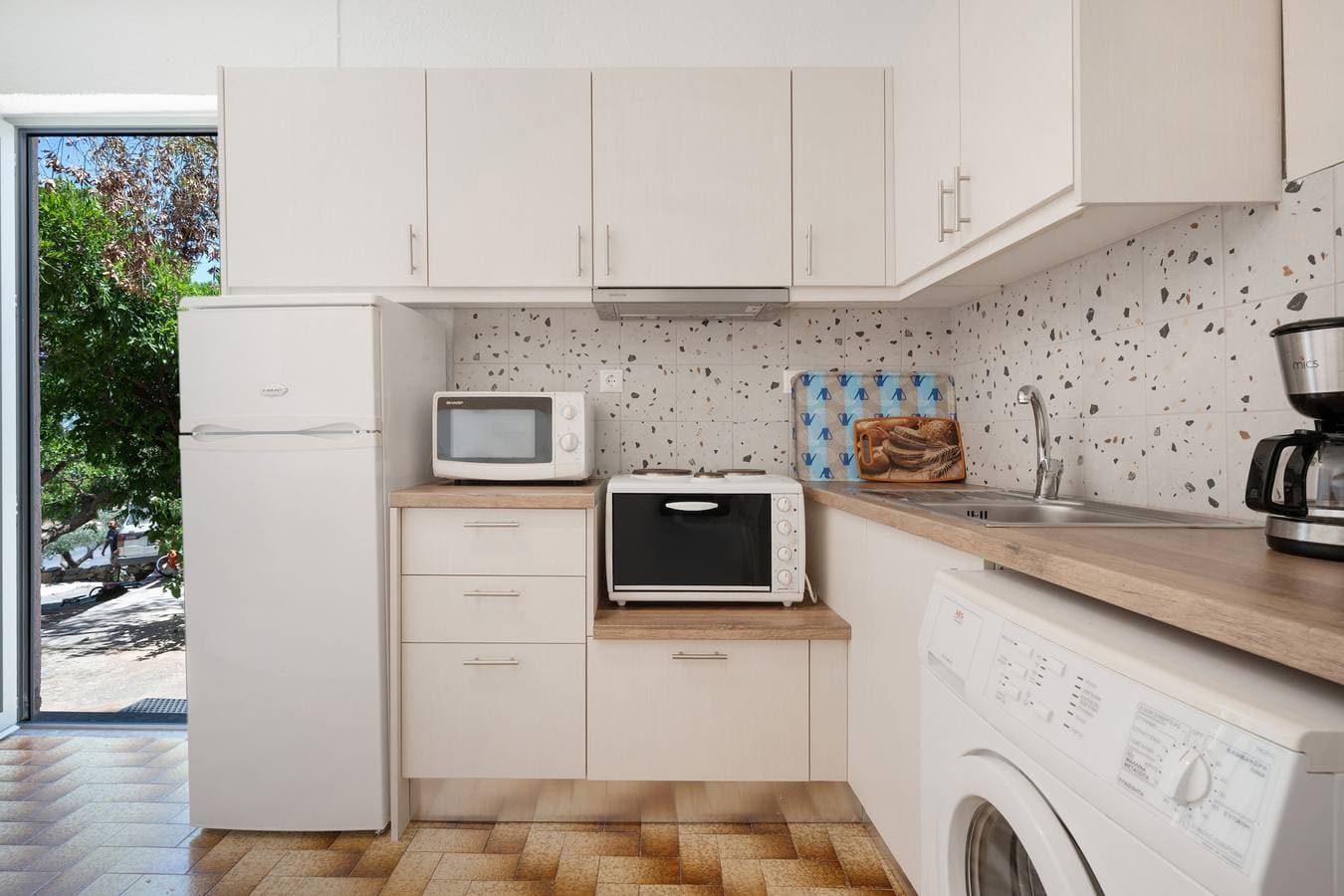 Foto 2 von 19: Villa Amalia 4 – Sonniges Studio für 3 Personen