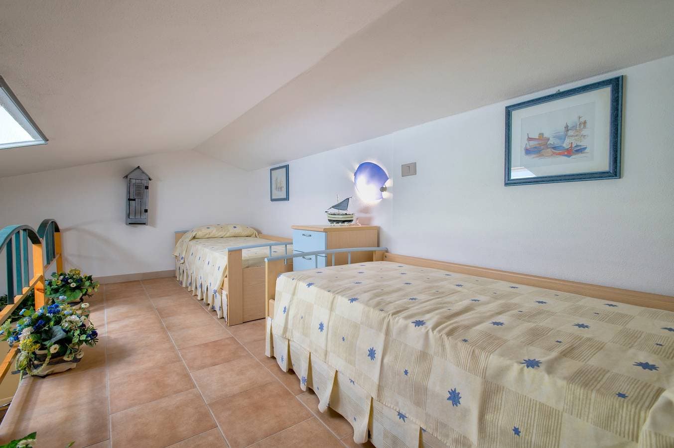 Foto 13 von 22: Ferienhaus 'Stintino La Pelosa' mit privater Terrasse, WLAN und Klimaanlage