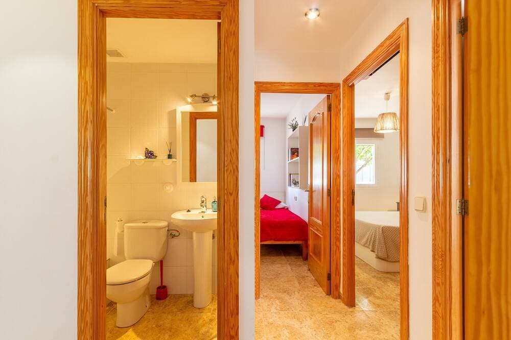 Foto 9 von 30: Ferienhaus mit Pool nur wenige Meter zum Strand, in Playas de Muro, Mallorca