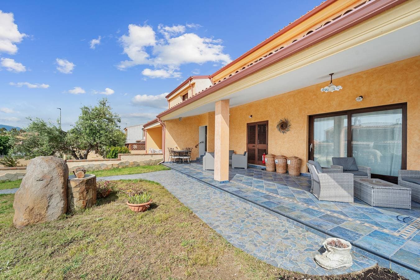Villa Le Torri 1