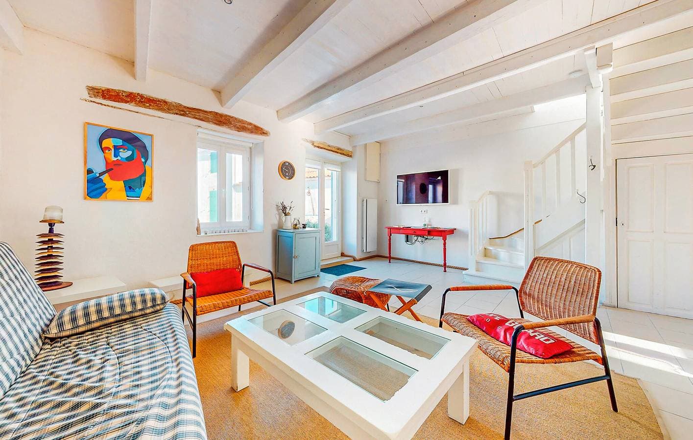 Foto 5 von 32: Seaside Haven Apartment - 400m zu Apéroléron