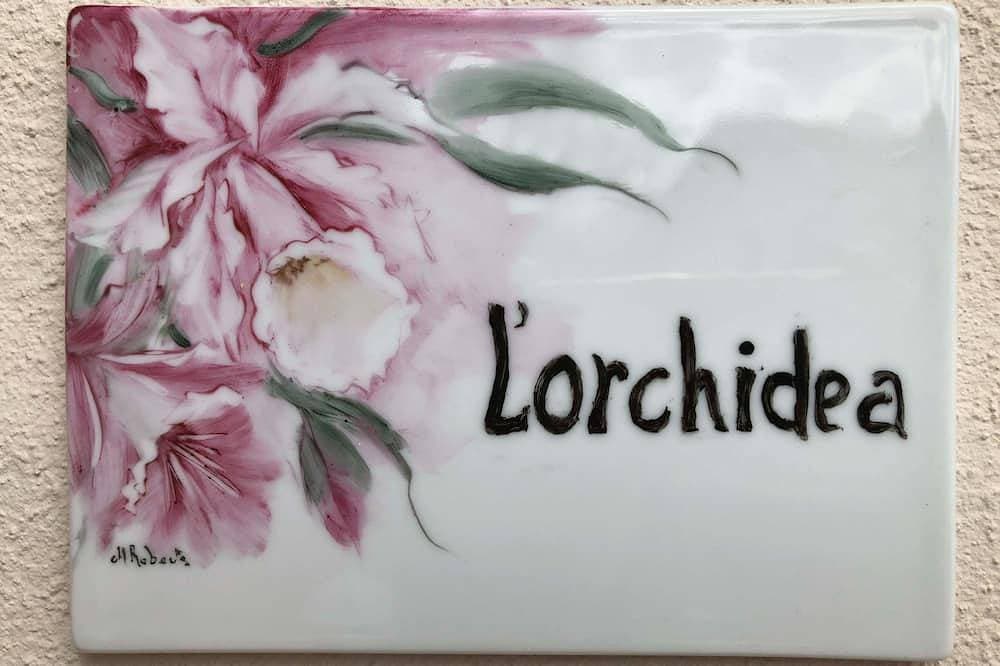 Foto 8 von 10: Comer See - La Collinetta - Orchidea