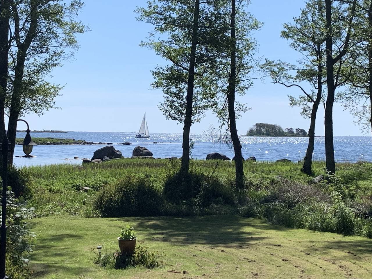 Ferienhaus-Perle mit der Ostsee vor der Tür 1