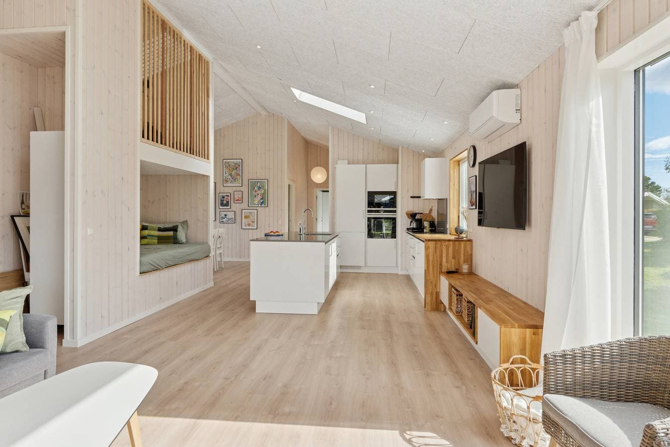 Foto 7 von 41: Geräumiges Ferienhaus auf Bogø