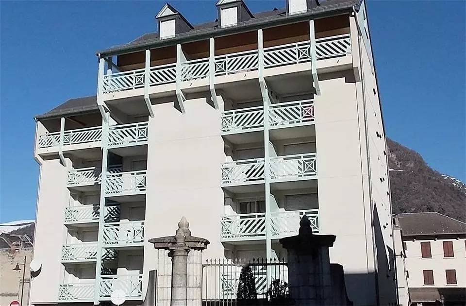 Foto 13 von 14: Near Light Appart For 2 Pers - Balcon South - Parking - Ll