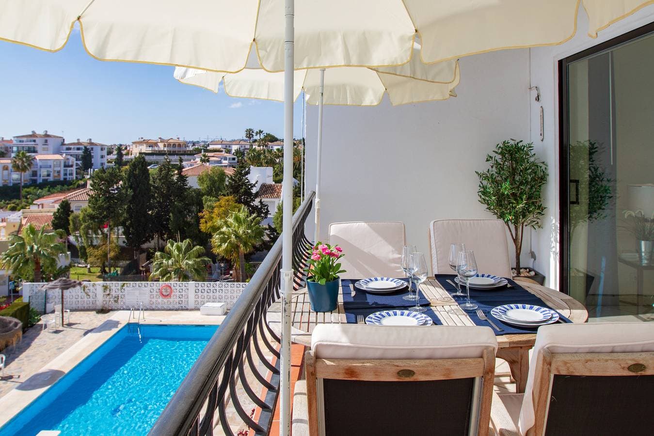 Foto 10 von 34: Riviera Playa - Costa del Sol - Charming apartment with Sea View