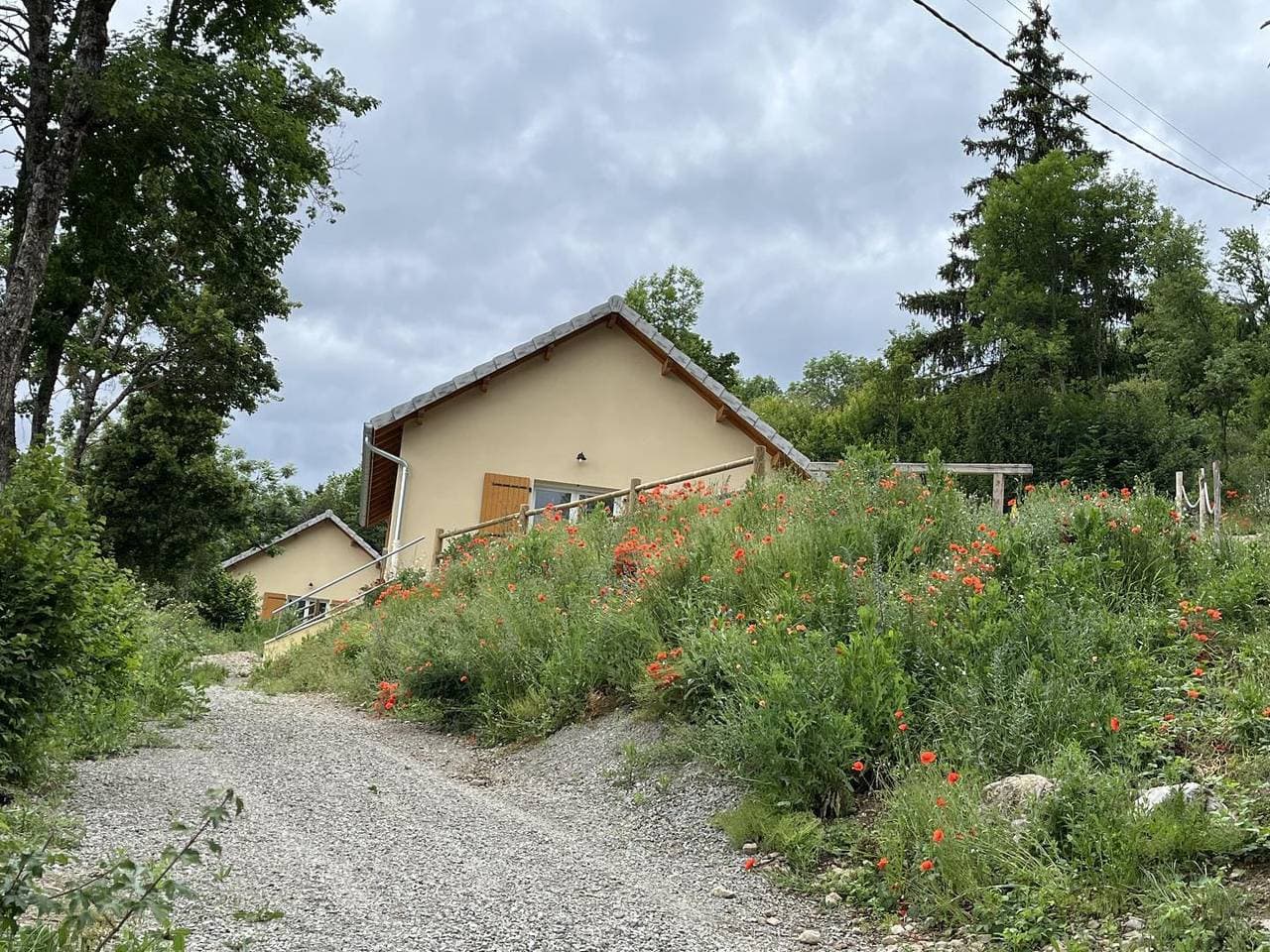 Foto 2 von 10: Chalet la Fleur