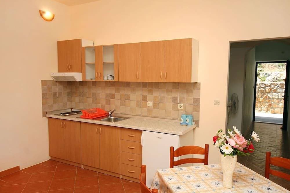 Foto 6 von 11: 1-Zimmer-Ferienwohnung mit Terrasse Bucht Saplunara (Mljet