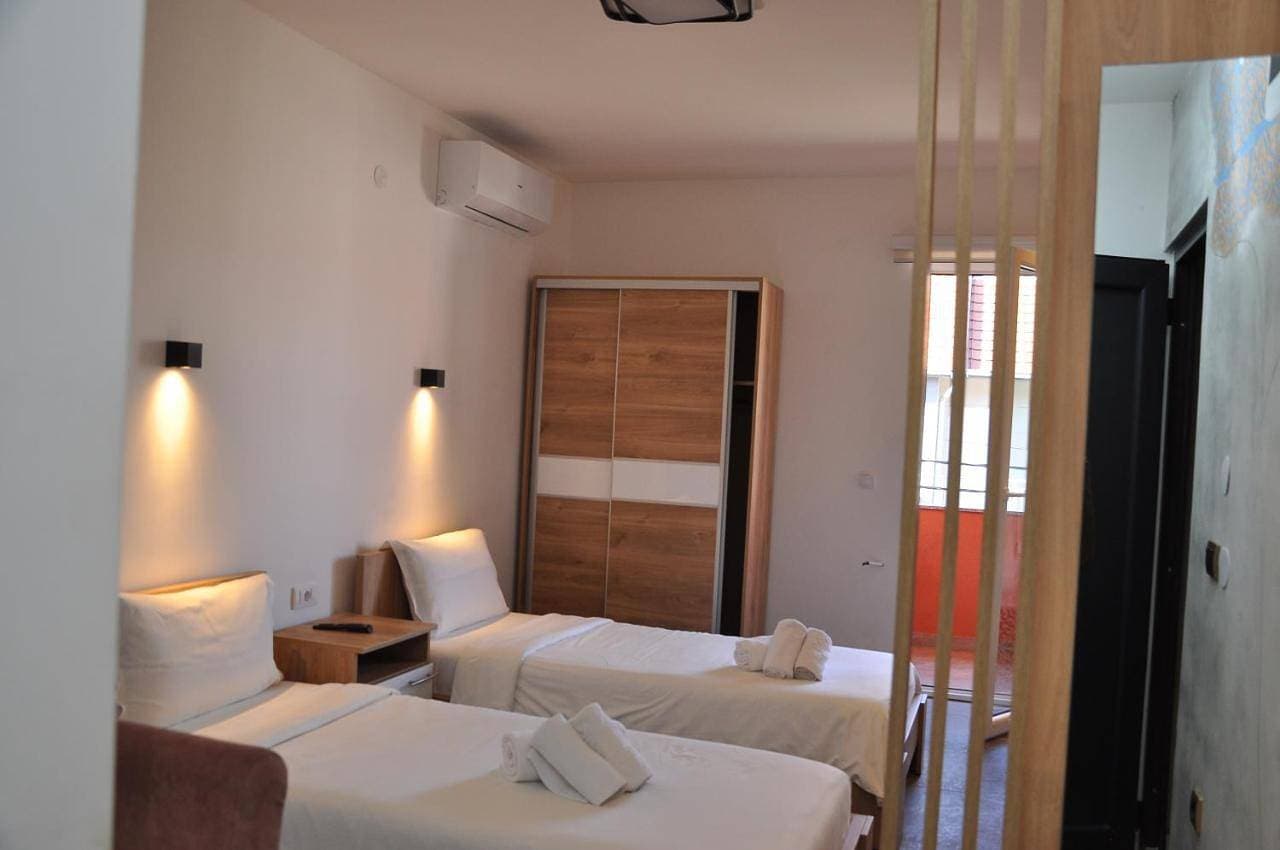Foto 11 von 13: Twin Room