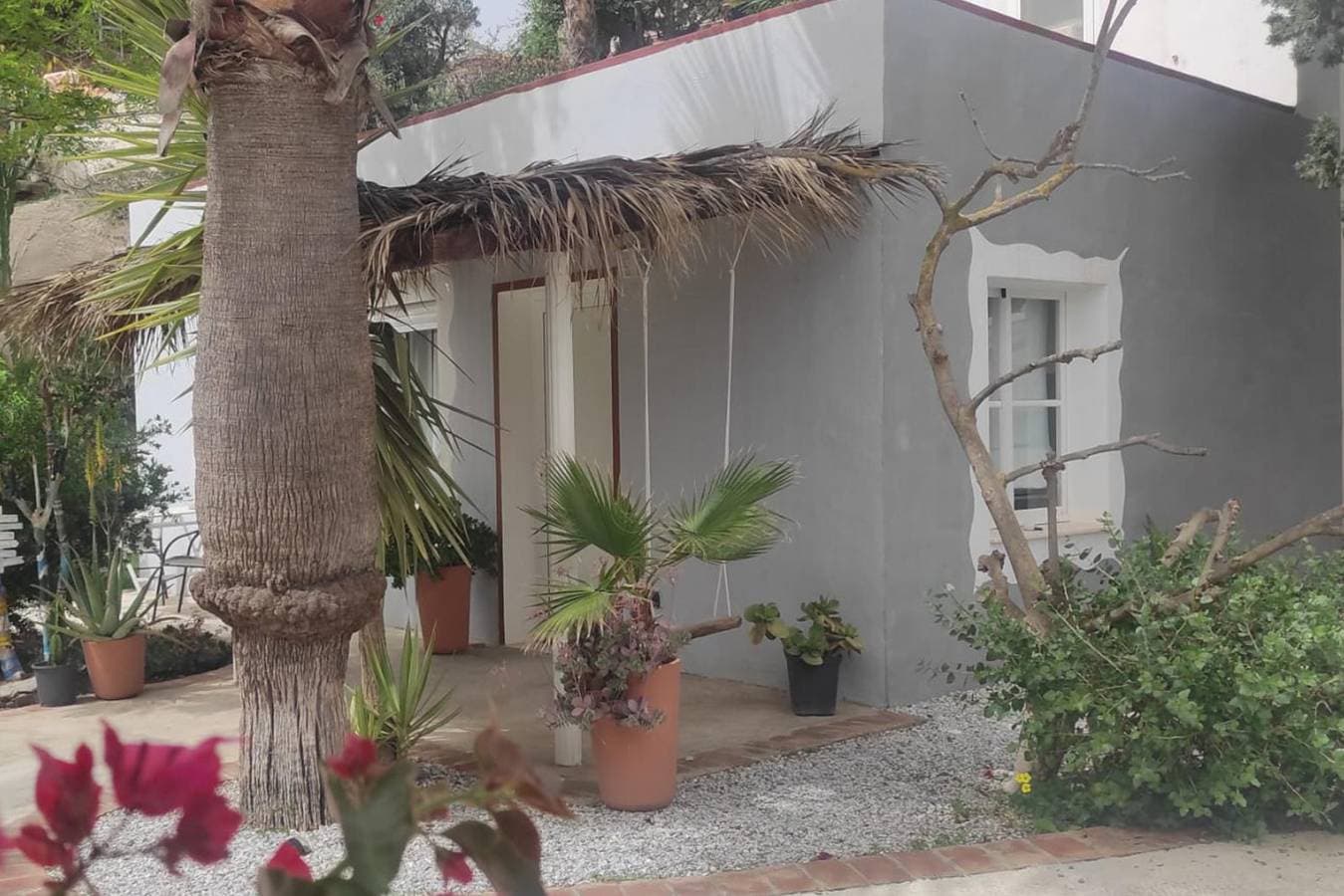 Foto 6 von 19: Studio für 2 Personen mit Garten