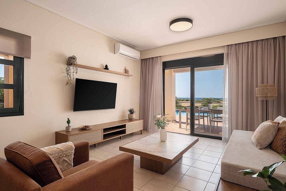 Foto 11 von 30: Corali Villa IV - Seaview, Pool & 450m to Beach