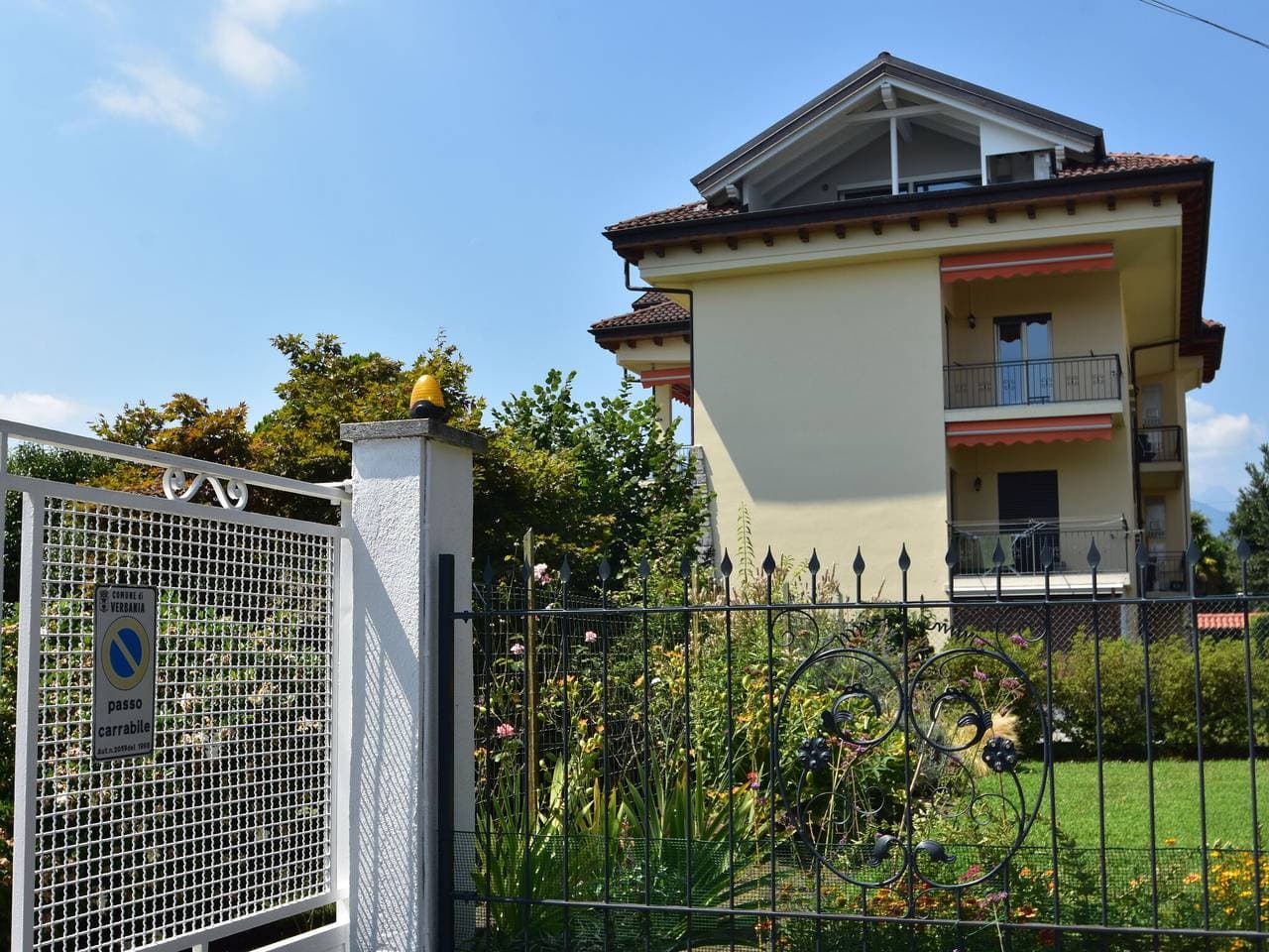 Foto 2 von 40: Wohnung in bester Lage am Lago Maggiore