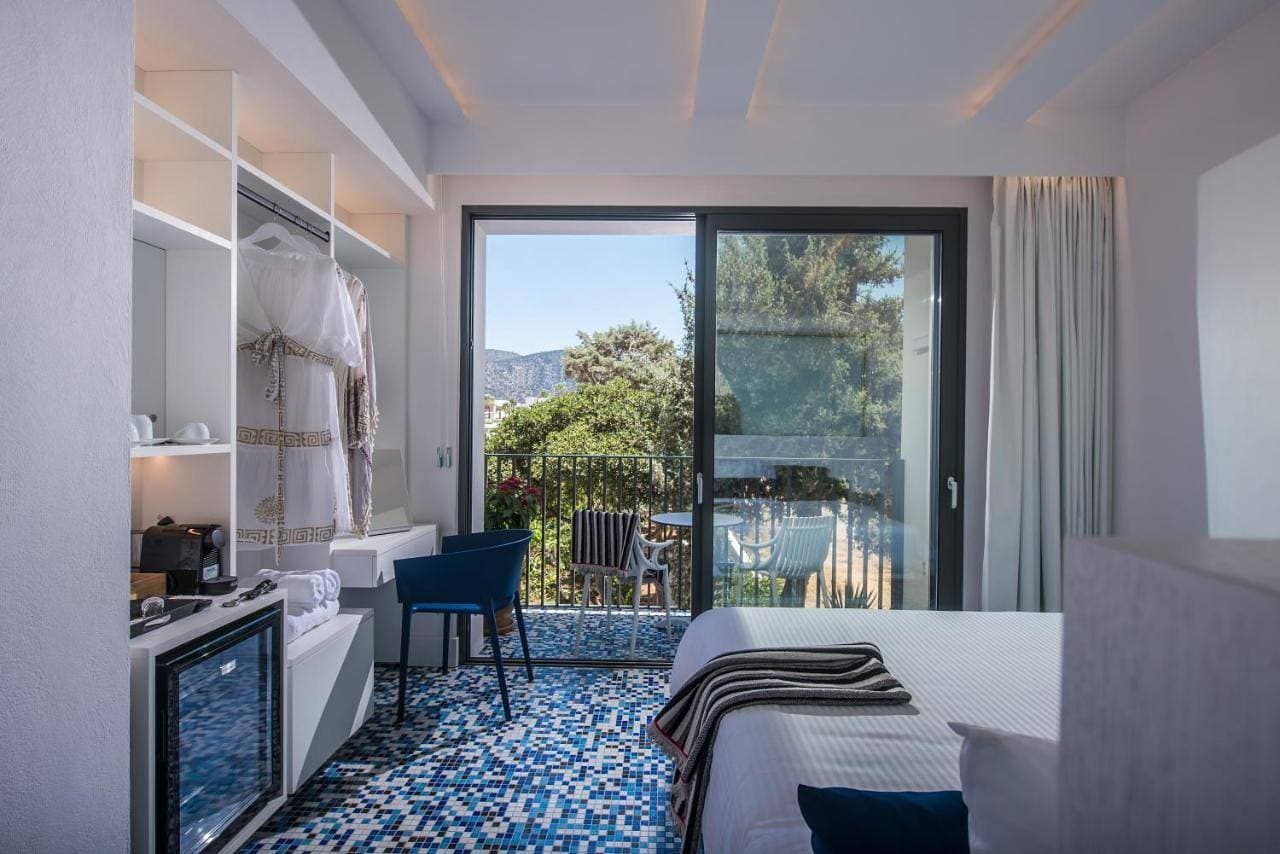 Foto 5 von 8: Deluxe Double Room with Balcony