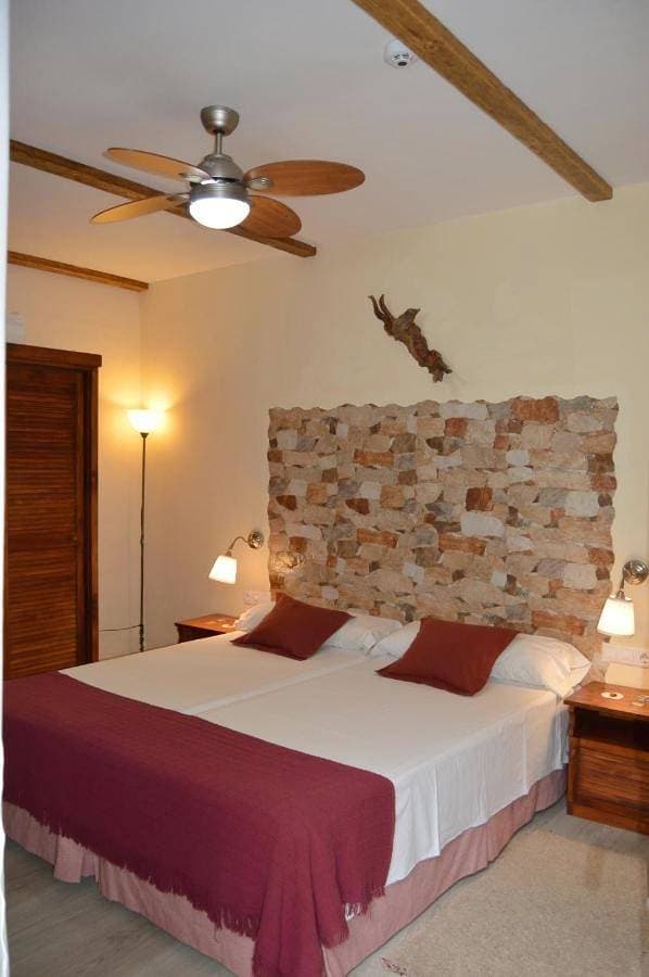 Foto 3 von 62: Hotel für 10 Personen mit Sauna