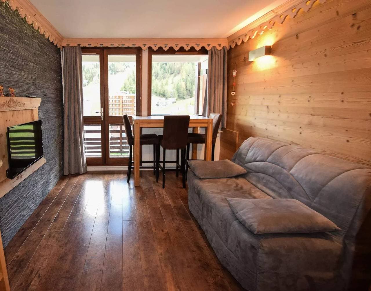 Studio 2 persons - Aconcagua - 705AC - Plagne Centre 1