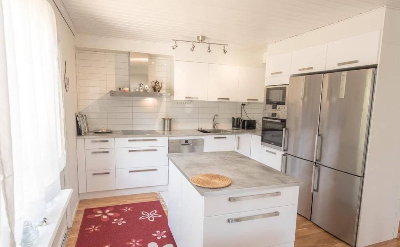 Foto 3 von 6: Schönes, zentral gelegenes Ferienhaus mit Spa