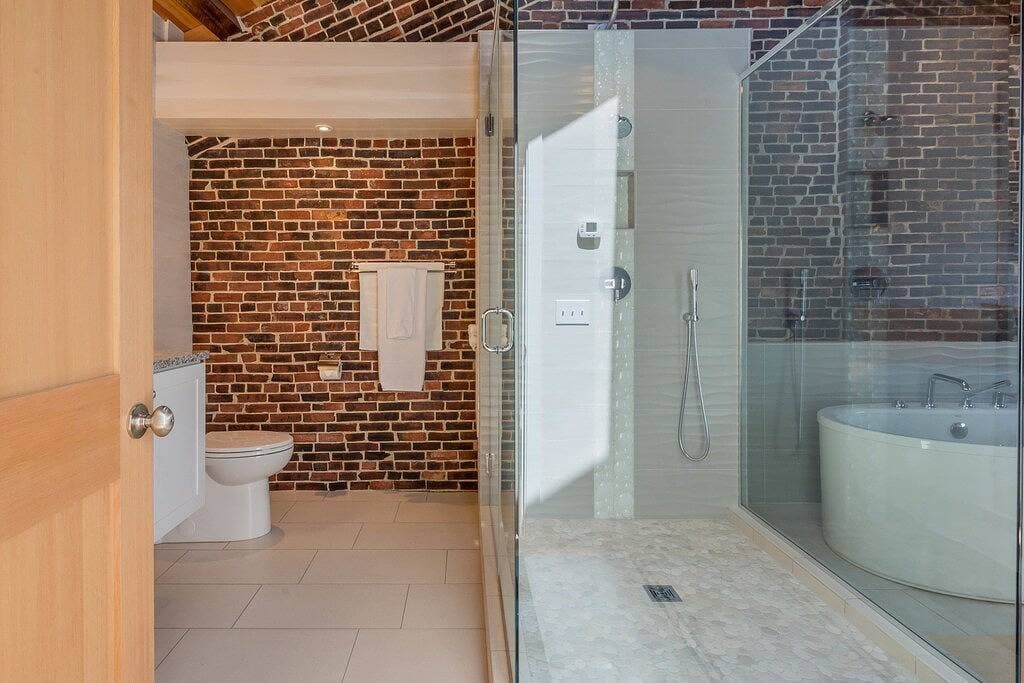 Foto 4 von 24: Penthouse-Suite \"Cornelia\" am Wasser, erstklassige Lage am alten Hafen, atemberaubende Aussicht!