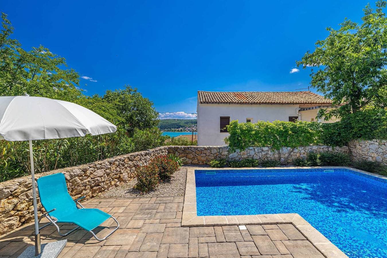 Foto 8 von 40: Schönes Ferienhaus Newa mit Meerblick