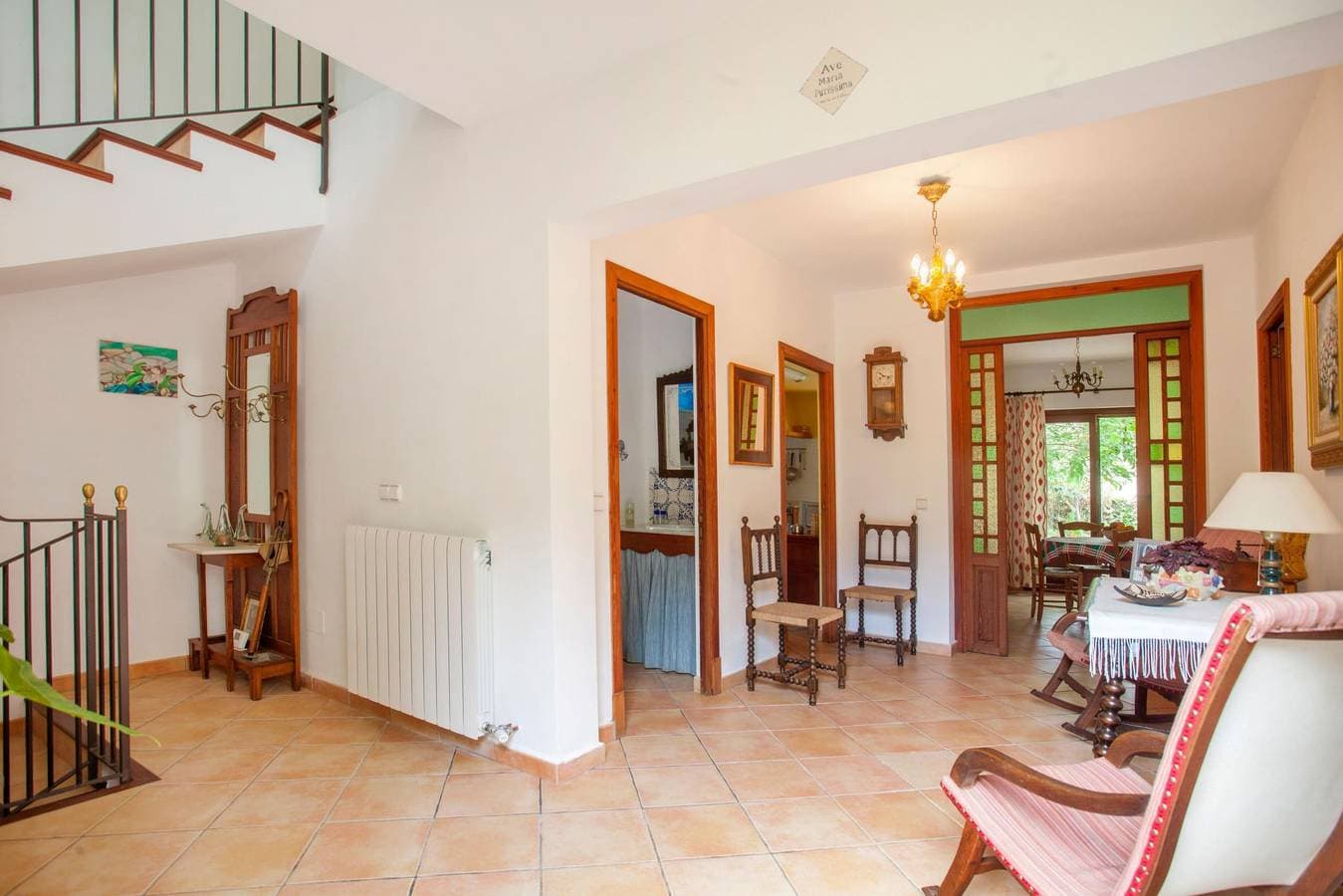 Foto 12 von 35: Eremus - Ferienhaus mit Privatgarten in Valldemossa. WiFi gratis