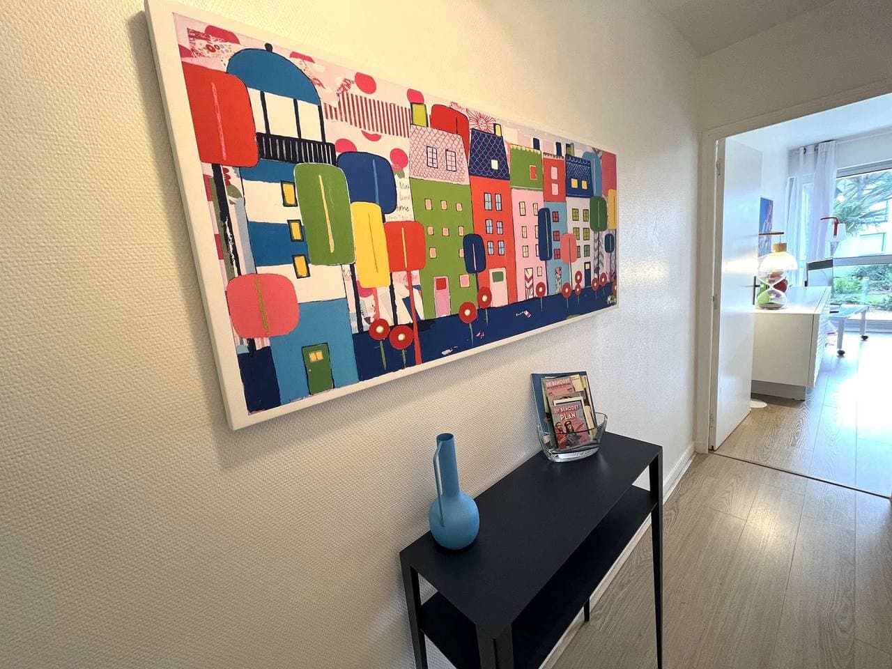 Foto 6 von 23: Ferienwohnung für 2 Personen mit Terrasse