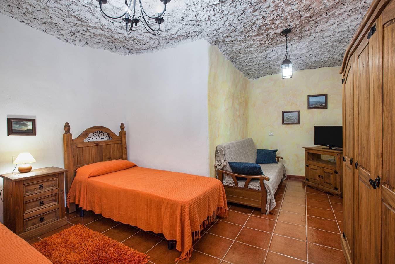 Foto 9 von 22: Casa Chinamada mit Meerblick, Bergblick, Terrasse und WLAN