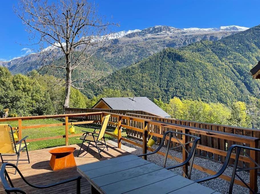 Allemond - Restful 2 bed apartment for ski, cycle & family 1