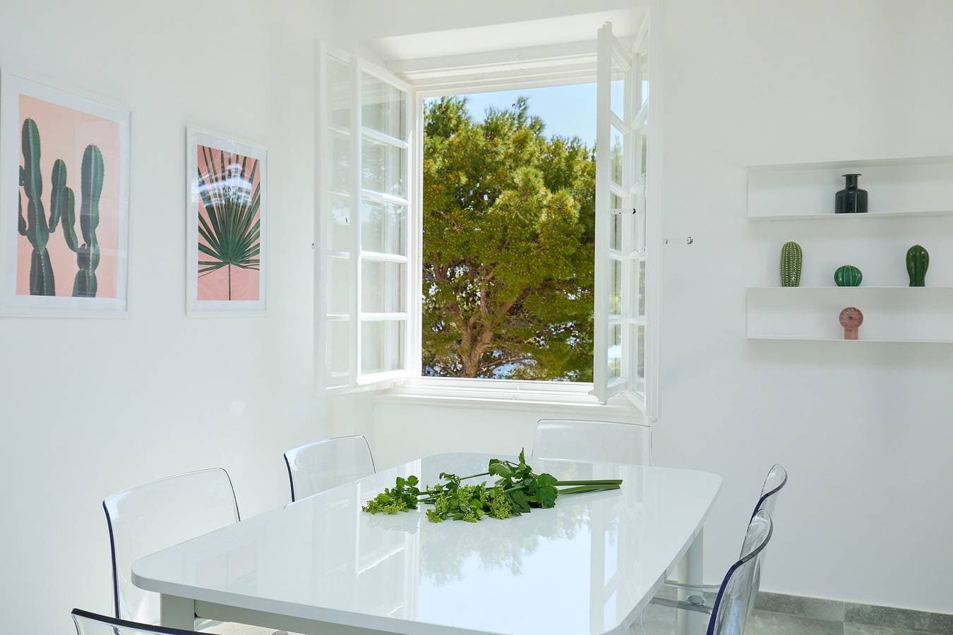 Foto 11 von 34: Ferienwohnung für 6 Personen mit Balkon